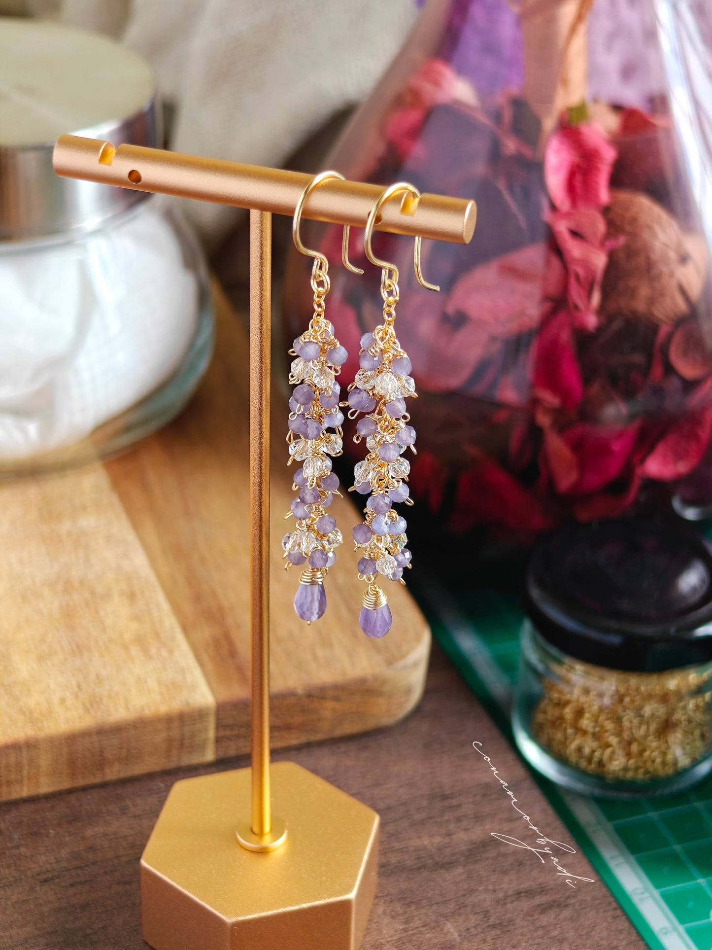 Ayame - Dreamy Amethyst