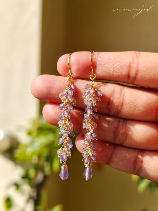 Ayame - Dreamy Amethyst