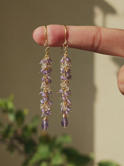 Ayame - Dreamy Amethyst