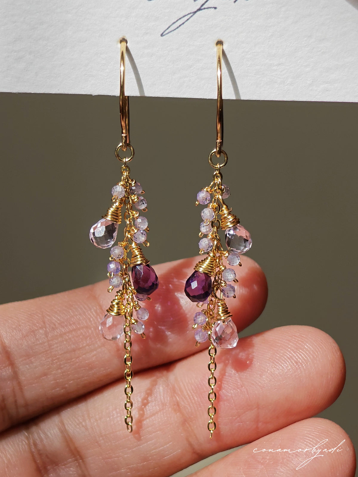 Mia - Amethyst